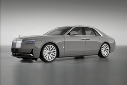 Rolls Royce Ghost Color Tempest Grey